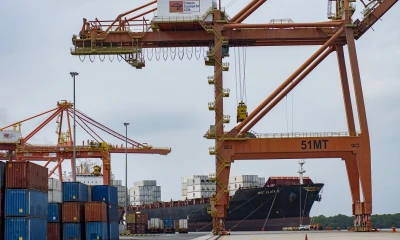 Las exportaciones ecuatorianas a Rusia se han visto afectadas por la guerra iniciada por este país en Ucrania / Foto: EFE