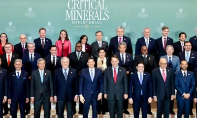 Principales noticias de Ecuador hoy - 5 de febrero de 2026 / Foto: cortesía Cancillería