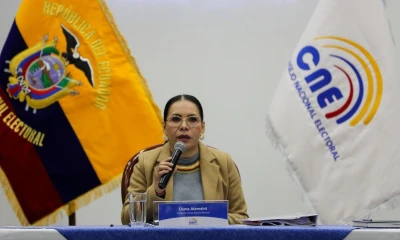 Aseguró que hasta el momento la institución no ha recibido ninguna notificación de licencia / Foto: EFE