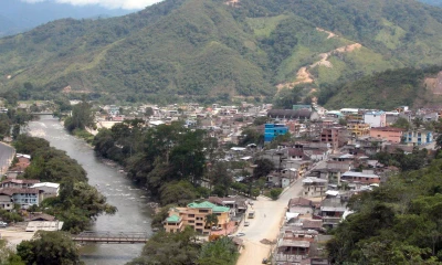 Panorámica de la ciudad de Zamora