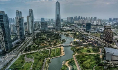 Las edificaciones sostenibles pueden reducir hasta un 30 % del consumo energético / Foto: cortesía 