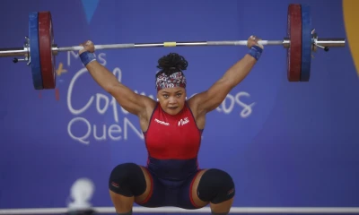 Ecuador tiene 29 deportistas clasificados para los Juegos Olímpicos./ Foto: cortesía EFE