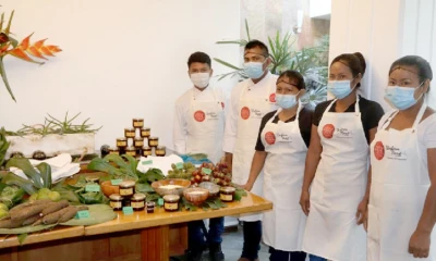 Bioemprendimientos son impulsados en la Amazonía / Foto: cortesía Ministerio de Ambiente