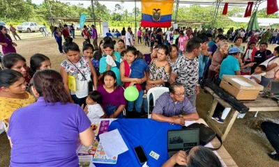 Estas jornadas forman parte de una estrategia orientada a reducir brechas de acceso en territorios dispersos / Foto: cortesía MDH