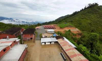 El Proyecto Cangrejos está ubicado en la provincia de El Oro / Foto: cortesía ODIN Mining