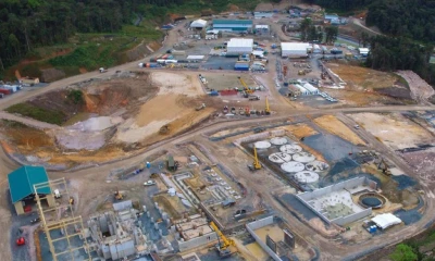 Principales noticias de Ecuador hoy - 10 de Julio de 2025 / Foto: cortesía Fruta del Norte