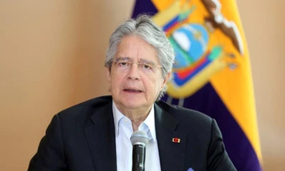 Noticias del Ecuador Medios Nacionales - 27 de Marzo de 2023 / Foto: cortesía Presidencia de la República