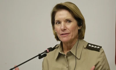 Entre los funcionarios que visitarán esta la comandante del Comando Sur de Estados Unidos, Laura Richardson / Foto: EFE