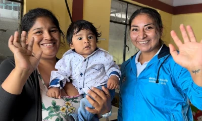 El bono es de $ 240 y se paga por una sola vez a personas que no reciben otros bonos y pensiones del MIES/ Foto: cortesía MIES