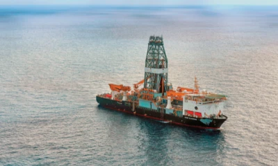 El pozo encontró arenas del Mioceno con presencia de crudo de alta calidad a lo largo de toda la sección evaluada / Foto: cortesía 