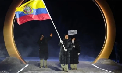 La clasificación para su segunda edición de estos Juegos la logró tras su desempeño en la Copa del Mundo de esquí de fondo en Ruka, Finlandia/ Foto: cortesía