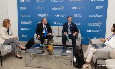 Se resaltó la implementación del Plan de Acción de la Política Pública Agropecuaria ‘Manos para el campo’ / Foto: cortesía Ministerio de Agricultura