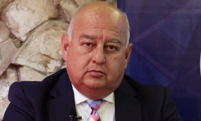 Mauricio Pozo fue ministro de Economía y embajador de Ecuador en Estados Unidos / Foto: cortesía Mauricio Pozo