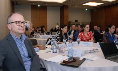 El encuentro se produjo en Lisboa, en el marco del Diálogo Regional de Políticas 2023, impulsado por la OEI y el Banco Interamericano de Desarrollo (BID) / Foto: cortesía Ministerio de Educación 