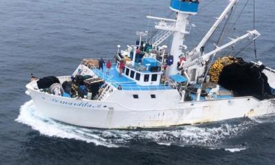 La certificación es el resultado del esfuerzo conjunto entre empresarios, gerentes de flotas, capitanes y tripulaciones / Foto: cortesía Atunec