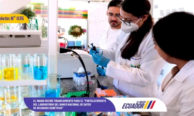 La iniciativa cuenta con una aportación de 9 millones de dólares / Foto: cortesía Inabio 