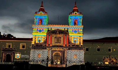 El 6 de diciembre tendrá lugar la sesión solemne encabezada por el alcalde de Quito / Foto: cortesía 