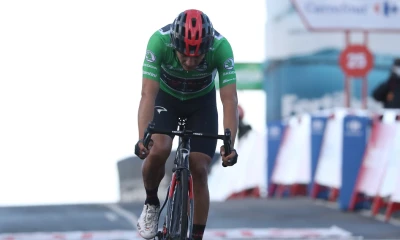 Días claves para ciclistas ecuatorianos en espera de calendario internacional / Foto: EFE