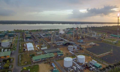 El Bloque 66 tiene aproximadamente 3.390 kilómetros cuadrados / Foto: cortesía Staatsolie 