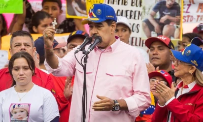 Maduro dijo que Ecuador está "secuestrada por la mafia narcotraficante de Colombia" y "la mafia albanesa" / Foto: EFE