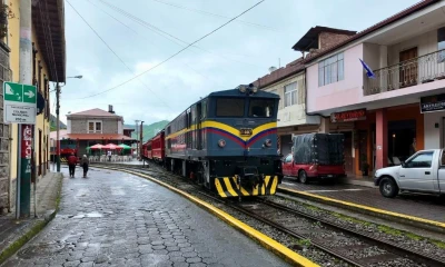 El recorrido turístico de 12,5 kilómetros, conocido como la Nariz del Diablo, entrará nuevamente en funcionamiento / Foto: cortesía MTOP