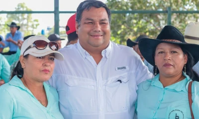Carlos Vargas fue expulsado por votar con el oficialismo./ Foto: cortesía Carlos Vargas