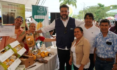 La iniciativa se ejecutó en coordinación con la Secretaría Técnica de la Circunscripción Territorial Especial Amazónica / Foto: cortesía IICA