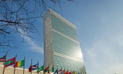 Colombia, Ecuador y Perú defienden en la ONU sus medidas sociales ante crisis / Cortesía de la Cancillaría