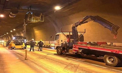 La interrupción vehicular será de 06:00 hasta 12:00 / Foto: cortesía Municipio de Quito