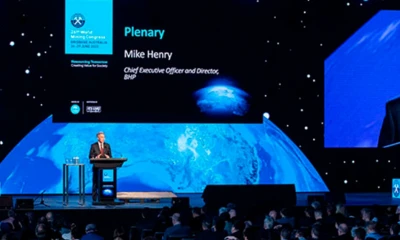 El World Mining Congress reunió a delegaciones de decenas de países y consolidó al Perú como epicentro mundial del debate sobre minería e innovación./ Foto: cortesía