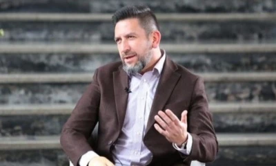 Álvaro Rosero es director de la radio EXA/Democracia / Foto: cortesía La República