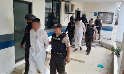  57 grupos delincuenciales han sido desarticulados este año / Foto: Cortesía Policía Nacional
