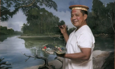 Ramón Piaguaje - Foto: El Universo