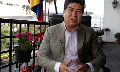 La Corte Constitucional da vía libre para la remoción de Jorge Yunda / Foto: EFE