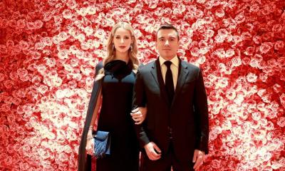 Casa Ecuador recibió a miles de visitantes diarios durante el Gran Premio de Fórmula 1  / Foto: cortesía Presidencia