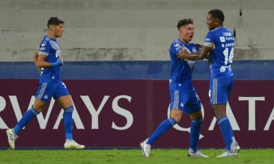 Barcelona y Emelec quedan de líderes / Foto: EFE