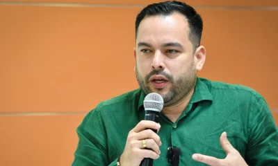 Edwin Palma, acusó este martes a Ecuador de "responder con agresiones"  / Foto: cortesía Edwin Palma