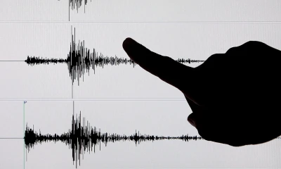 Sismos de magnitudes 3,60 y 2,90 en provincias amazónicas  / Foto: EFE