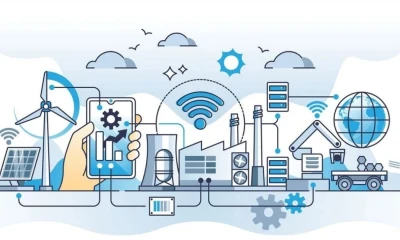 La eficiencia energética en el trabajo fortalece la competitividad y minimiza el impacto ambiental / Imagen: IIGE