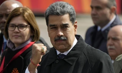 Indicó que, de momento, hay 38 detenidos vinculados con "grupos mafiosos de violencia, de terrorismo y de conspiración" / Foto: EFE