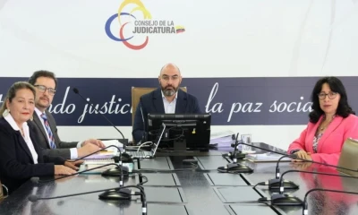 El juez destituido era de la Unidad Judicial Multicompetente de Yaguachi / Foto: cortesía Consejo de la Judicatura