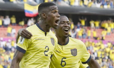 La selección ecuatoriana también supera ampliamente a la venezolana en goles / Foto: cortesía La Tri