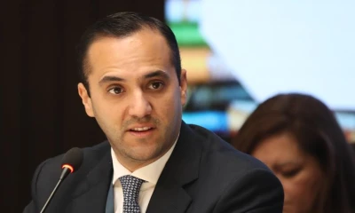 El canciller indicó que la revisión técnica y legal del tratado de libre comercio ya finalizó por parte de Ecuador, y se espera que haga lo propio China / Foto: EFE