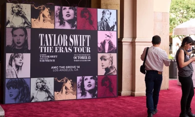 La película recaudó en su estreno 123,5 millones de dólares en sus primeros días  / Foto: EFE