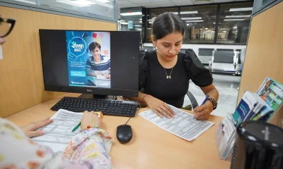 Está dirigido a emprendedores de entre 22 y 29 años / Foto: cortesía BanEcuador 