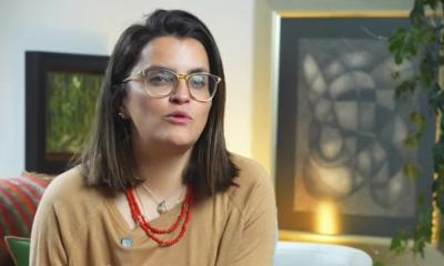 La vicepresidenta electa agregó que los líderes chavistas "ni siquiera muestran las actas de sus votaciones y simplemente anuncian que ganaron"/ Foto: cortesía EFE