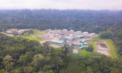 La empresa estatal asumió las operaciones el 1 de enero de 2023 / foto cortesía Petroecuador