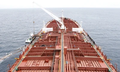 Estas exportaciones permitieron ingresos para el Estado por $ 1.227’906.786,20 / Foto: cortesía Petroecuador 