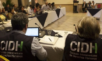 La CIDH señala que los esfuerzos para encontrar a los desaparecidos debe materializarse en "un plan de búsqueda con resultados medibles". / Foto: Cortesía