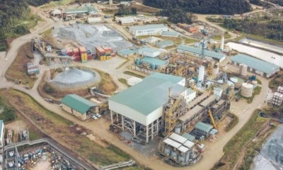 Fruta del Norte es una de las minas de oro de más alta ley en operación en el mundo / Foto: cortesía Fruta del Norte